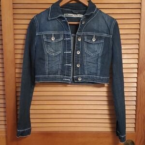 Dollhouse Jean Jacket